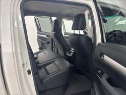 2021 Toyota Hilux SR5 GUN126R 4X4 Dual Range Crystal Pearl