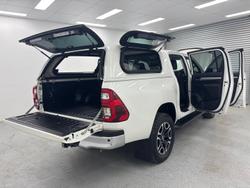2021 Toyota Hilux SR5 GUN126R 4X4 Dual Range Crystal Pearl
