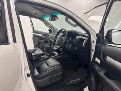 2021 Toyota Hilux SR5 GUN126R 4X4 Dual Range Crystal Pearl