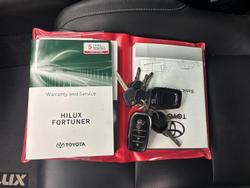 2021 Toyota Hilux SR5 GUN126R 4X4 Dual Range Crystal Pearl