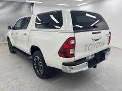 2021 Toyota Hilux SR5 GUN126R 4X4 Dual Range Crystal Pearl