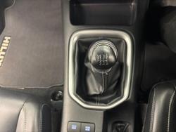 2021 Toyota Hilux SR5 GUN126R 4X4 Dual Range Crystal Pearl