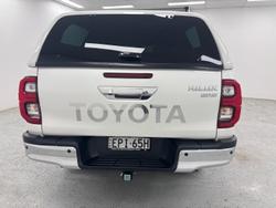 2021 Toyota Hilux SR5 GUN126R 4X4 Dual Range Crystal Pearl