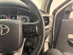 2021 Toyota Hilux SR5 GUN126R 4X4 Dual Range Crystal Pearl
