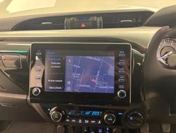2021 Toyota Hilux SR5 GUN126R 4X4 Dual Range Crystal Pearl