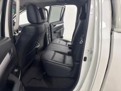 2021 Toyota Hilux SR5 GUN126R 4X4 Dual Range Crystal Pearl