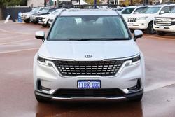 2021 Kia Carnival Platinum