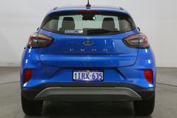 2023 Ford
                Puma 