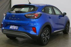 2023 Ford
                Puma 