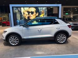 2025 Volkswagen
T-Roc 110TSI Style