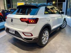 2025 Volkswagen
T-Roc 110TSI Style