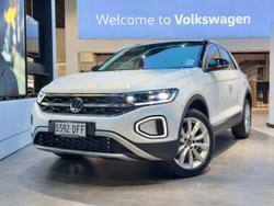 2025 Volkswagen
T-Roc 110TSI Style