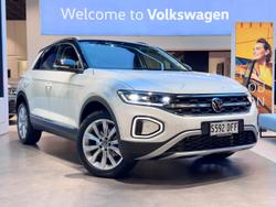 2025 Volkswagen
T-Roc 110TSI Style