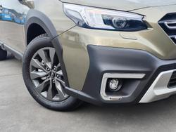 2025 Subaru Outback AWD Premium Special Edition 6GEN MY25 AWD Autumn Green