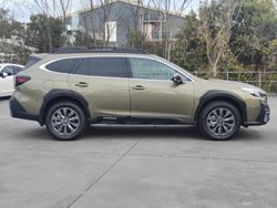 2025 Subaru Outback AWD Premium Special Edition 6GEN MY25 AWD Autumn Green