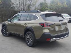 2025 Subaru Outback AWD Premium Special Edition 6GEN MY25 AWD Autumn Green