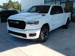 2025 RAM
1500 Laramie Sport Hurricane SO RamBox