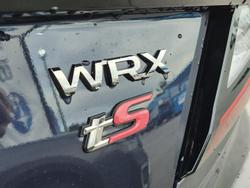 2025 Subaru WRX tS VB MY25 AWD Galaxy Purple