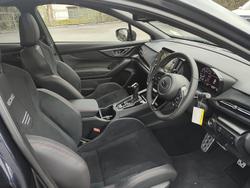 2025 Subaru WRX tS VB MY25 AWD Galaxy Purple
