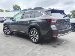 2024 Subaru Outback AWD Touring 6GEN MY24 AWD Magnetite Grey