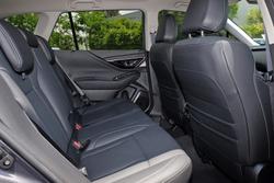 2024 Subaru Outback AWD Touring 6GEN MY24 AWD Magnetite Grey