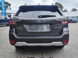 2024 Subaru Outback AWD Touring 6GEN MY24 AWD Magnetite Grey