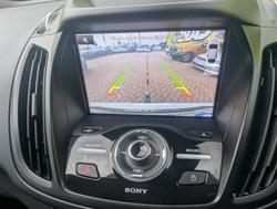 2016 Ford Kuga Titanium TF MkII MY16.5 AWD Frozen White