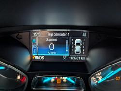 2016 Ford Kuga Titanium TF MkII MY16.5 AWD Frozen White