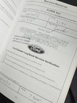 2016 Ford Kuga Titanium TF MkII MY16.5 AWD Frozen White