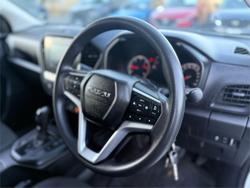 2023 Isuzu
                D-MAX SX