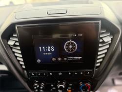 2023 Isuzu
D-MAX SX