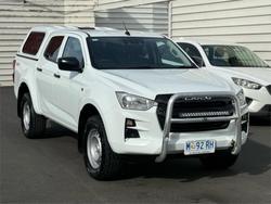 2023 Isuzu
D-MAX SX