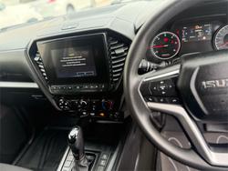 2023 Isuzu
D-MAX SX