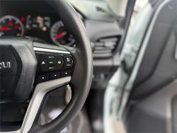2023 Isuzu
D-MAX SX