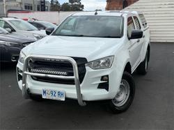 2023 Isuzu
D-MAX SX