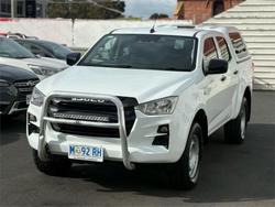 2023 Isuzu
D-MAX SX