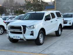2023 Isuzu
                D-MAX SX