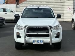 2023 Isuzu
D-MAX SX