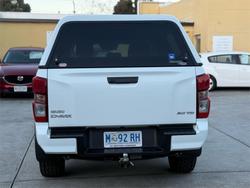 2023 Isuzu
                D-MAX SX