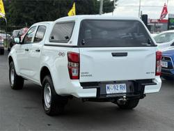 2023 Isuzu
D-MAX SX