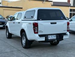 2023 Isuzu
                D-MAX SX