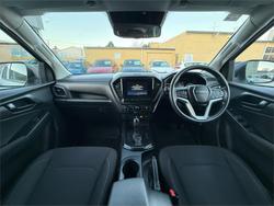 2023 Isuzu
                D-MAX SX