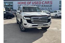 2022 Toyota
Landcruiser VX