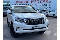 2021 Toyota
Landcruiser Prado Kakadu