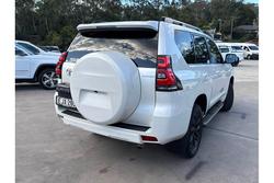 2021 Toyota
Landcruiser Prado Kakadu
