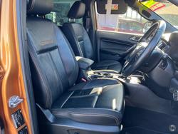 2020 Ford
Ranger Wildtrak
