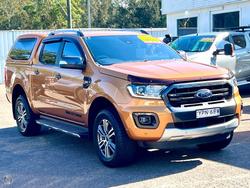 2020 Ford
Ranger Wildtrak