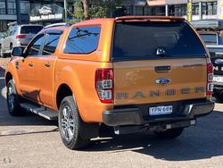 2020 Ford
Ranger Wildtrak