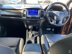 2020 Ford
Ranger Wildtrak