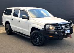 2018 Volkswagen
Amarok TDI400 Core